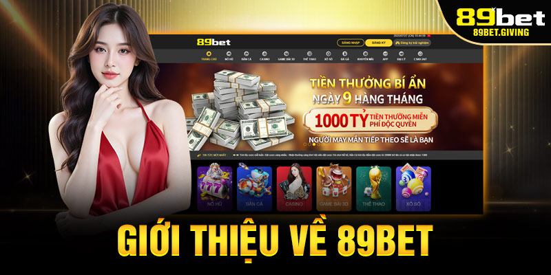 Giới thiệu về 89bet